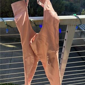 SOLD Women's Pink Motorcycle Chaps